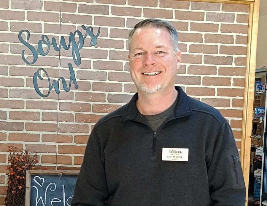 Elora Public School principal becomes manager of Centre Wellington Food Bank post image