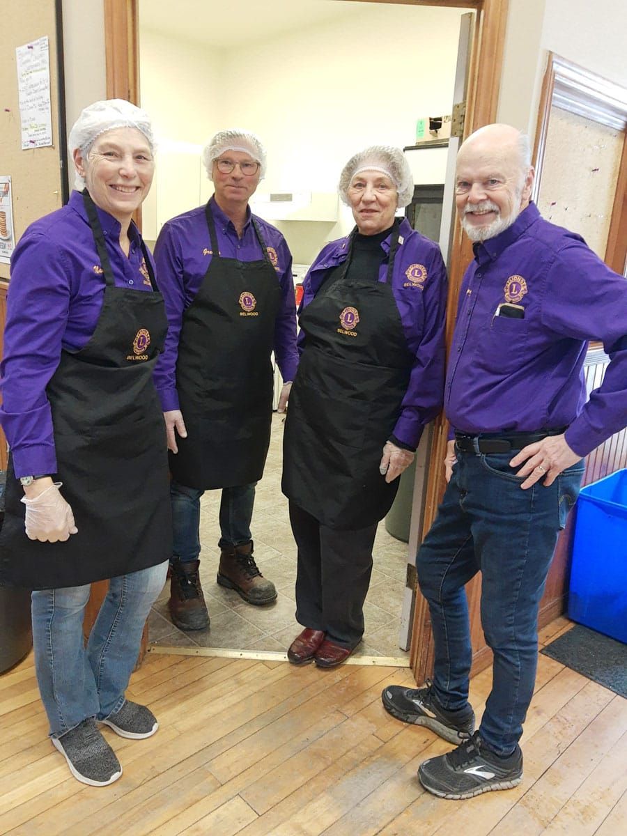 Belwood Lions host community barbecue post image