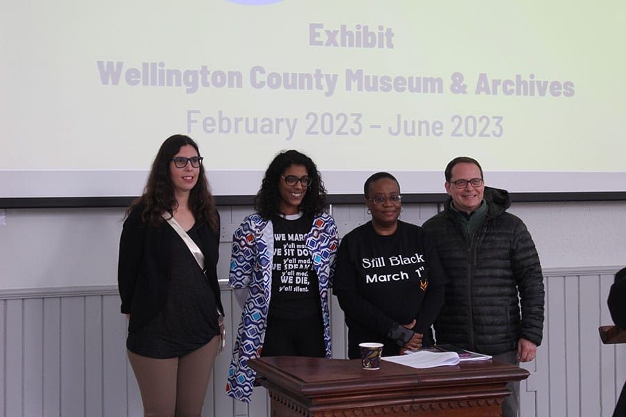 Guelph Black Heritage Society receives $100,000 Ontario Trillium Foundation grant post image