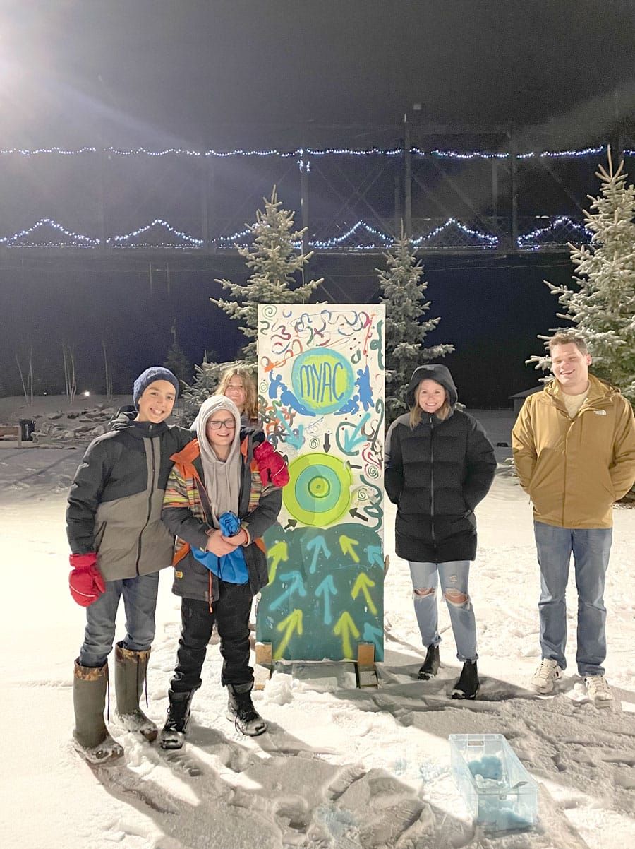 MYAC and The Grove host winter carnival post image