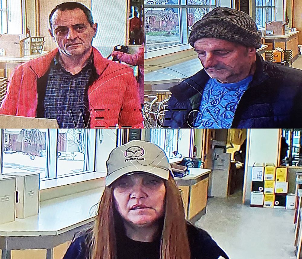 Police looking to identify possible suspects in LCBO thefts post image