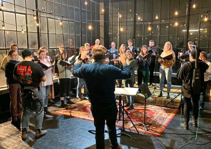 Elora Singers nominated for Juno Award post image