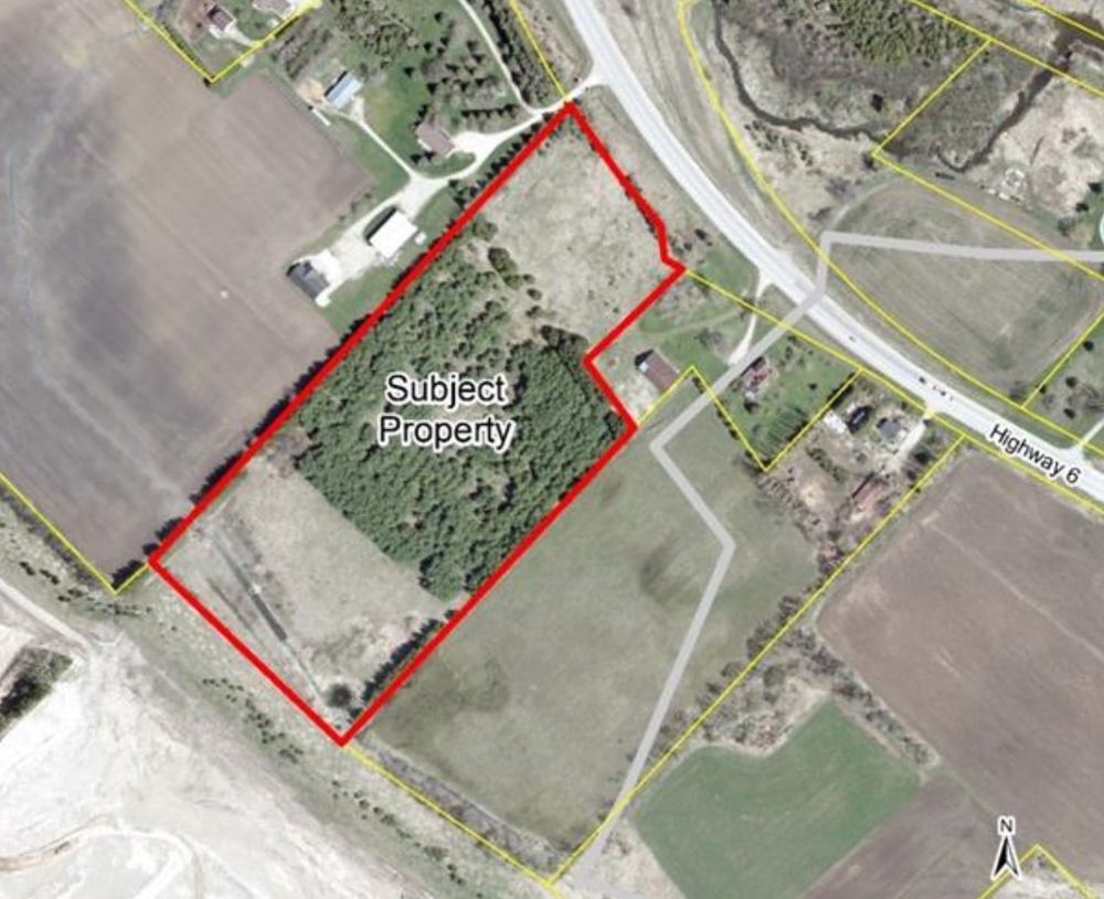 Council to mull sale of township-owned land next to Riverstown dump post image