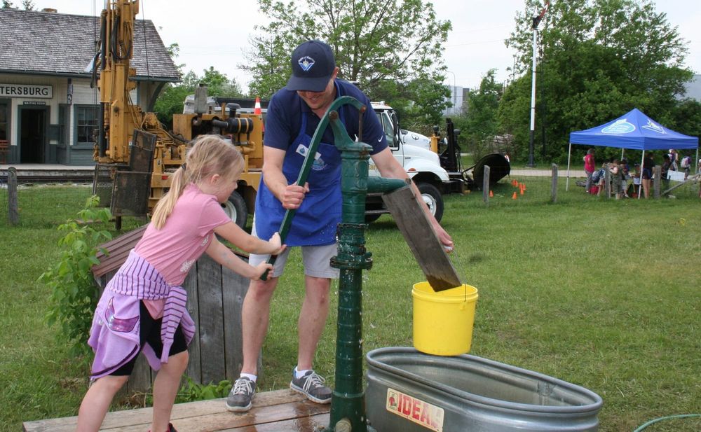 Groundwater festival coming to Guelph Lake island June 6 to 9 post image