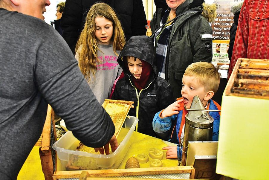 Horticultural societies in Centre Wellington hosted “Seedy Saturday” post image