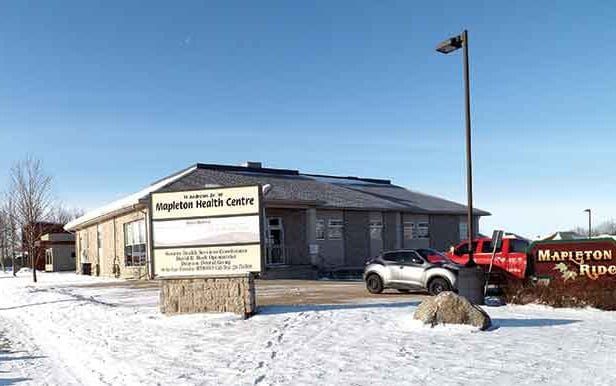 Mapleton provides support  for health care professional recruitment post image