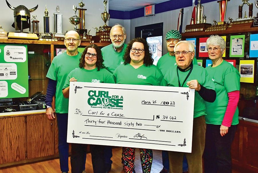 Curl for a Cause bonspiel raises $34,000 for charity post image
