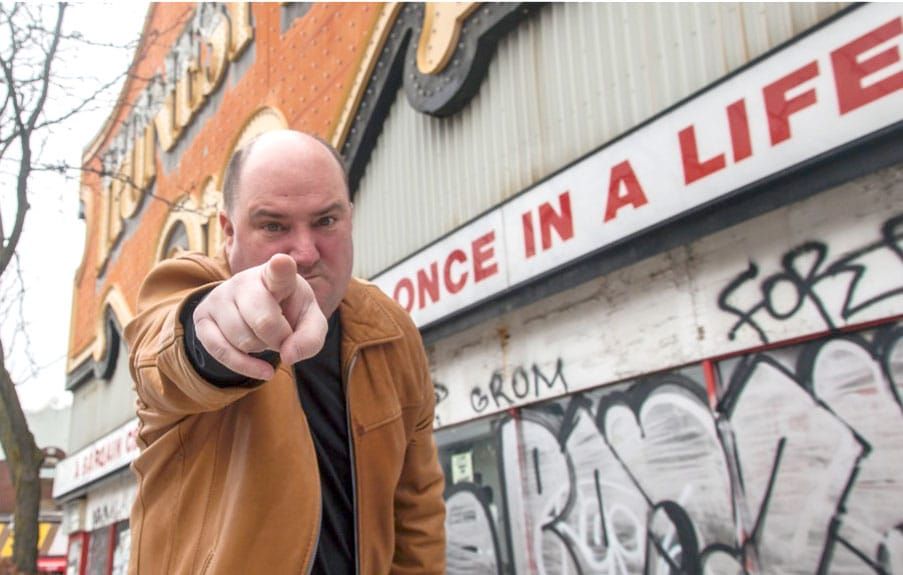 Comedy show coming to Crown Harriston post image