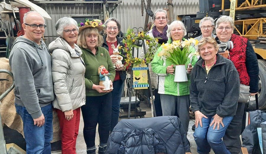 Arthur and District Horticultural Society held their first meeting of 2023 post image