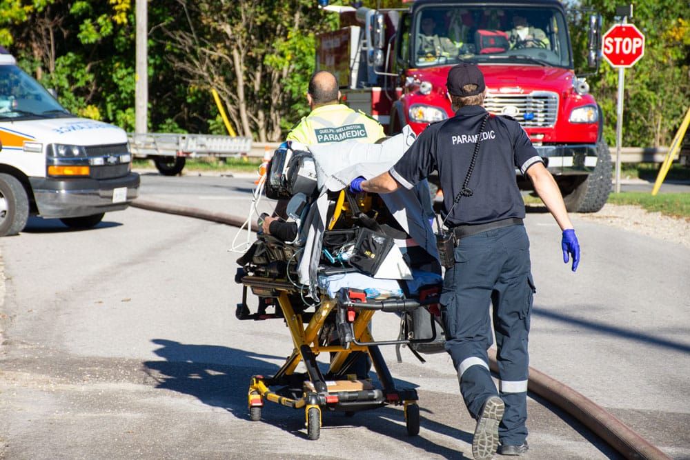 Paramedic response times continue to lengthen as call volume grows post image