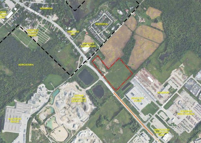Proposal for trucking hub in Puslinch meets opposition post image