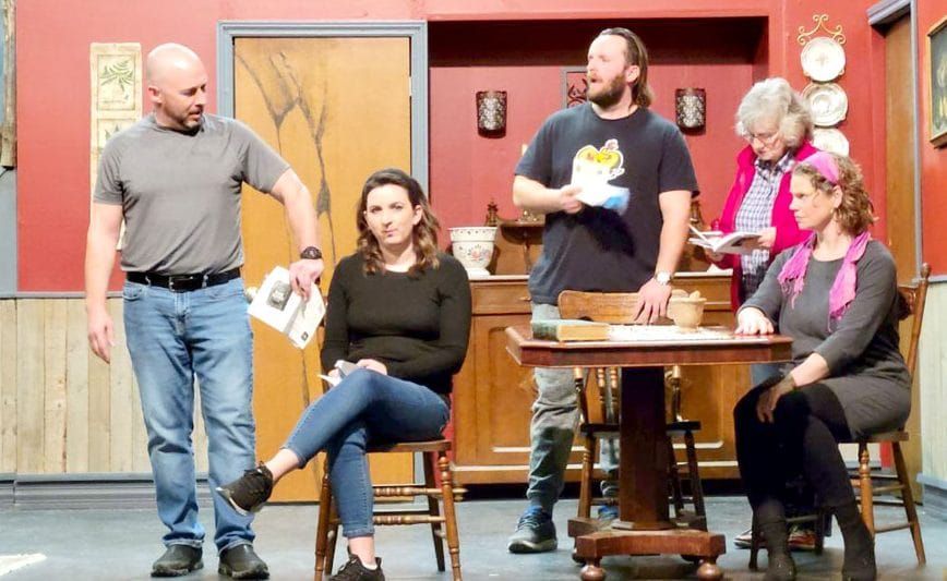 Theatre guild’s production of 'Two Witches, No Waiting' coming in May post image
