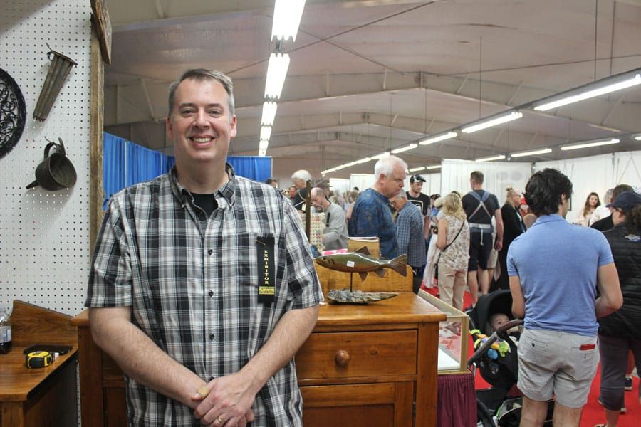 Hundreds attend Elora Antique and Vintage Show post image