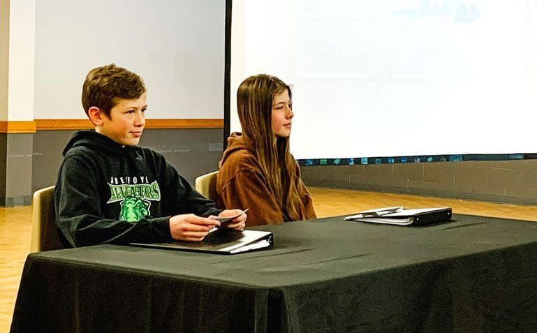 Youth advisory committee hopes for free roller skating this summer post image