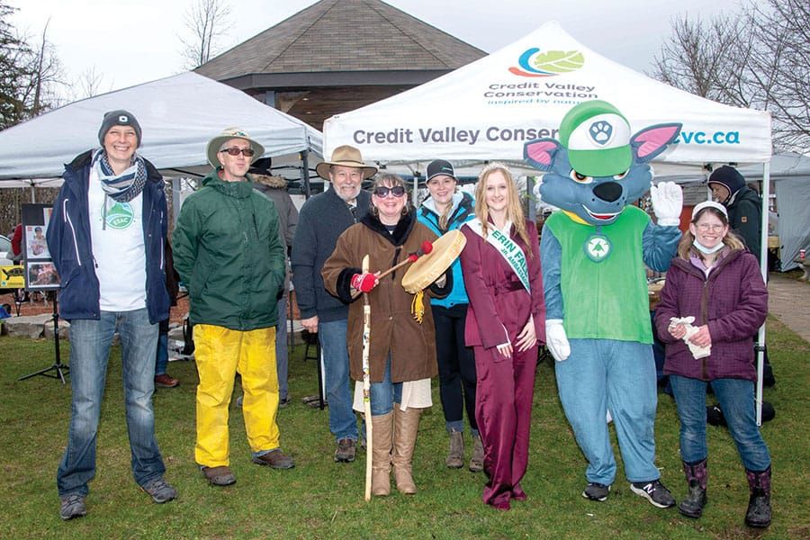 Celebrating Earth Day in Erin this weekend post image