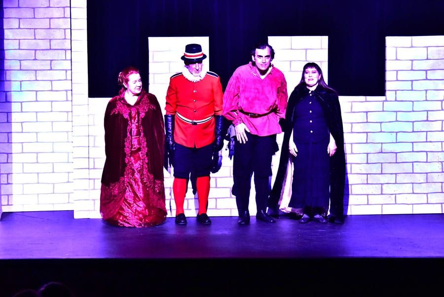 Old Friends, New Adventures: Fergus  Grand Theatre 2023-24 Presenting Series post image