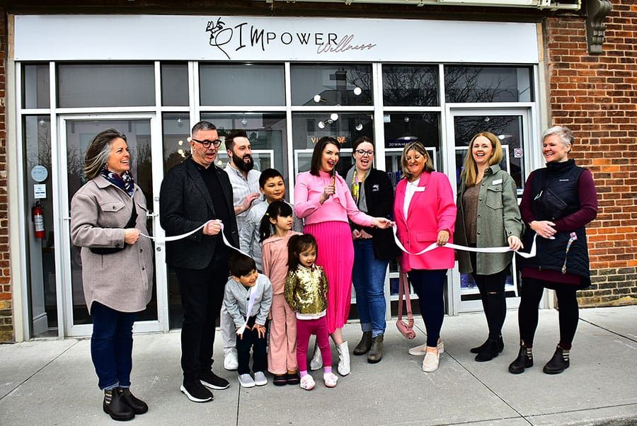 IMPower Wellness officially opens in Elora post image