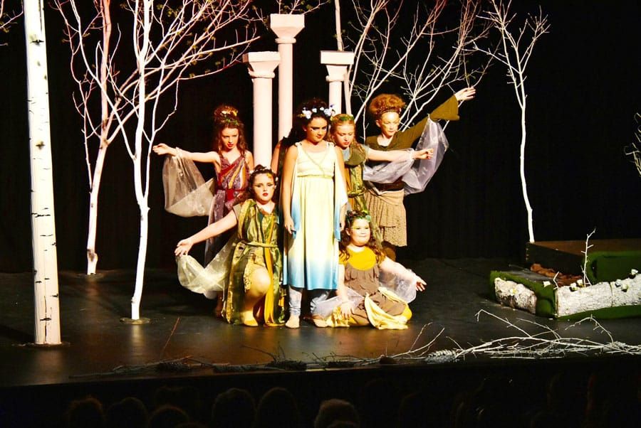 Centre Wellington Children’s Drama Club presents A Midsummer Night’s Dream post image