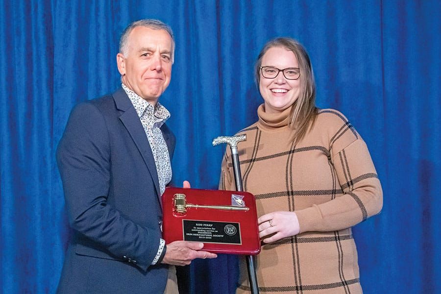 Erin Agricultural Society hosts Spring Social post image