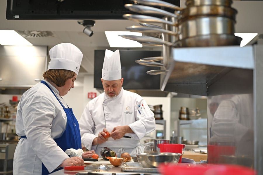 Partnership with Conestoga College sees Wellington Catholic students jump-start careers post image