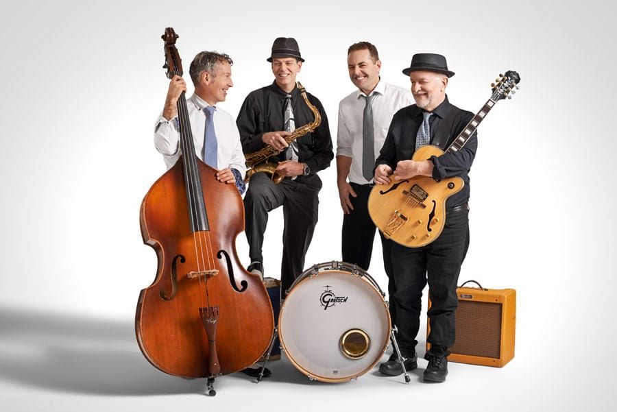 Electric Vinyl Orchestra returns to Elora Legion post image