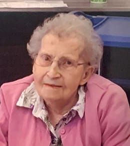 FERGUSON, Gwendoline (nee Crewson) post image