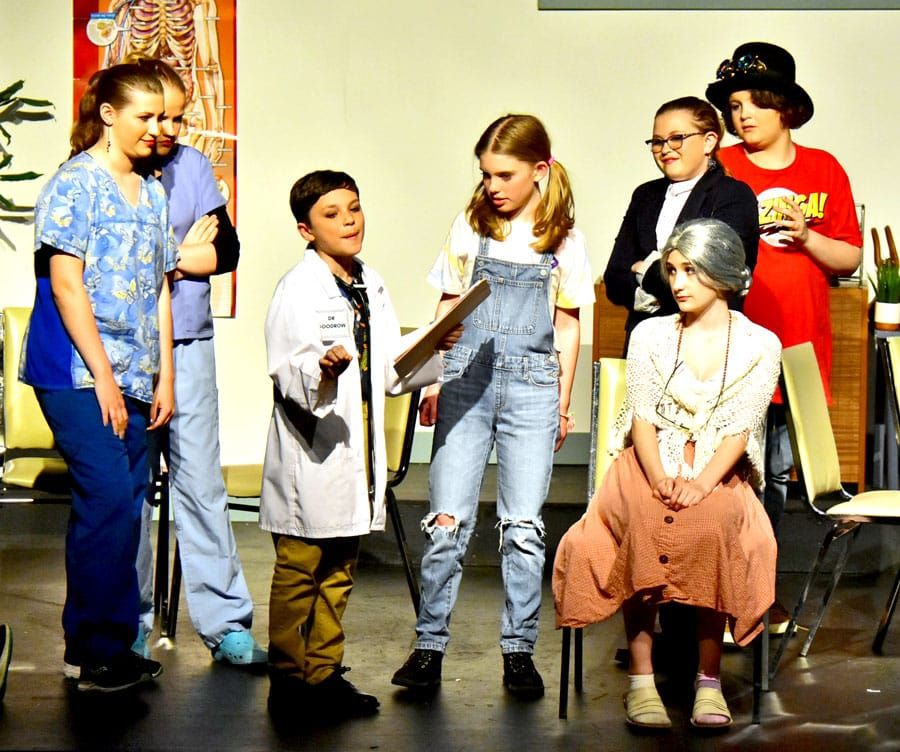 Centre Wellington Children’s Drama Club presents Waiting for Goodrow post image