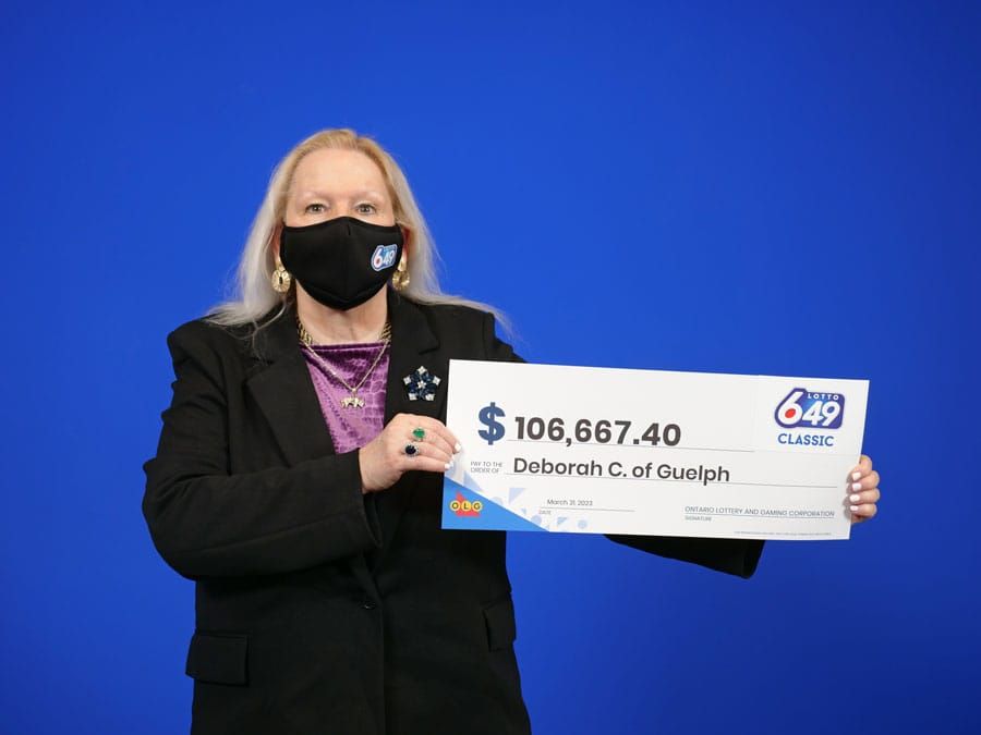 LOTTO 6/49 big win for Guelph resident post image