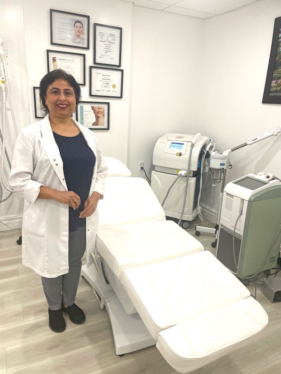 Ms-Beauty set to open doors in new downtown Harriston location post image