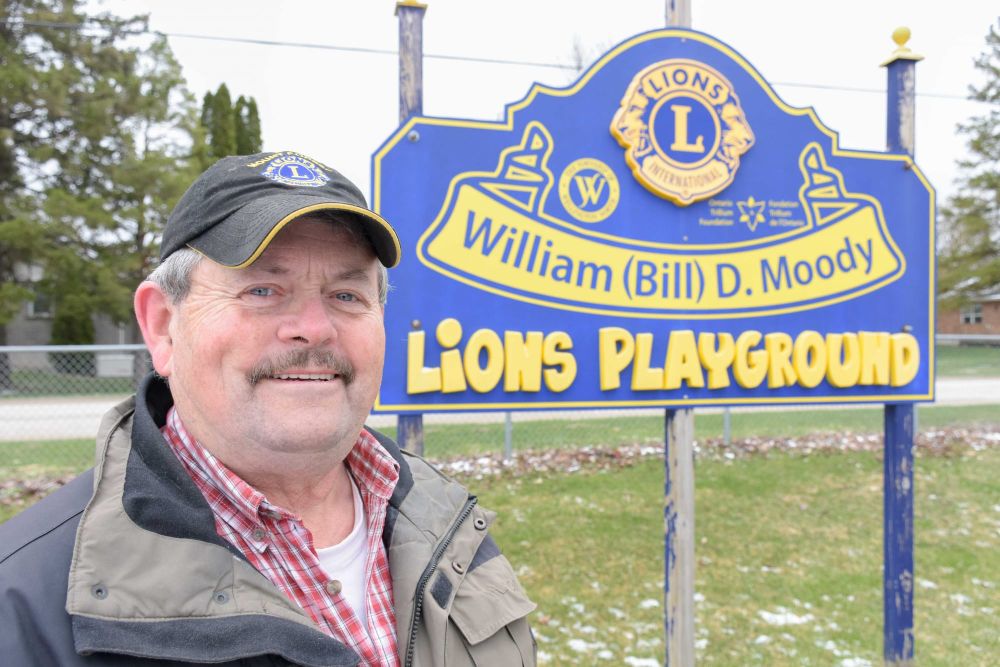 Mount Forest Lions Club celebrates 85 years of making community a better place to live post image