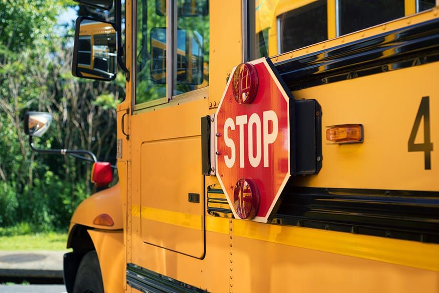 Town of Minto endorses call to require stop-arm cameras on school buses post image