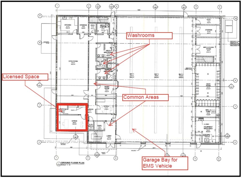 Paramedics to continue responding from Hillsburgh fire station post image
