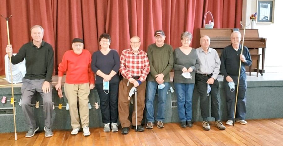 David Emery, Al Dietrich place first in Arthur Seniors shuffleboard event post image