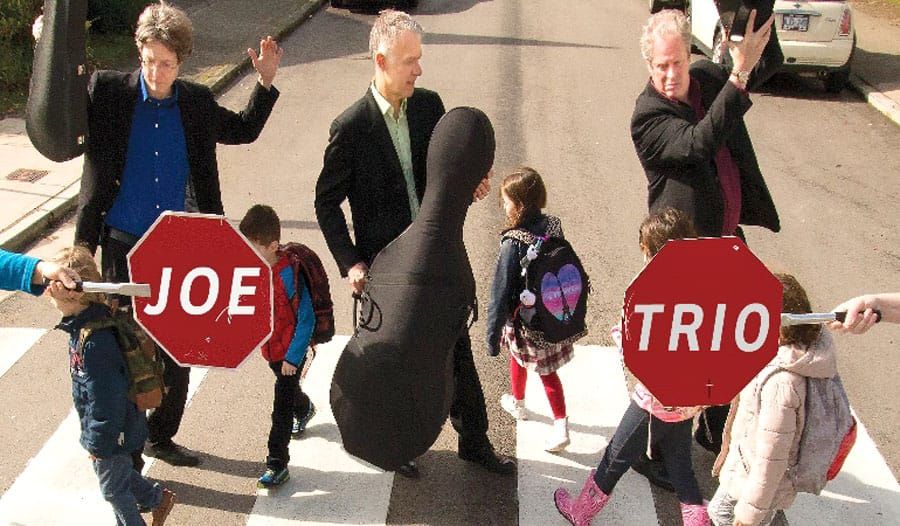 ‘Court jesters of classical’ Joe Trio coming to Eden Mills post image