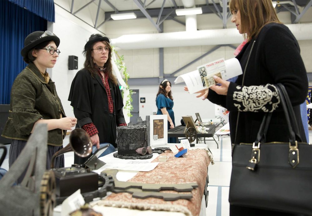 Volunteer recruitment night at the Centre Wellington Community Sportsplex post image