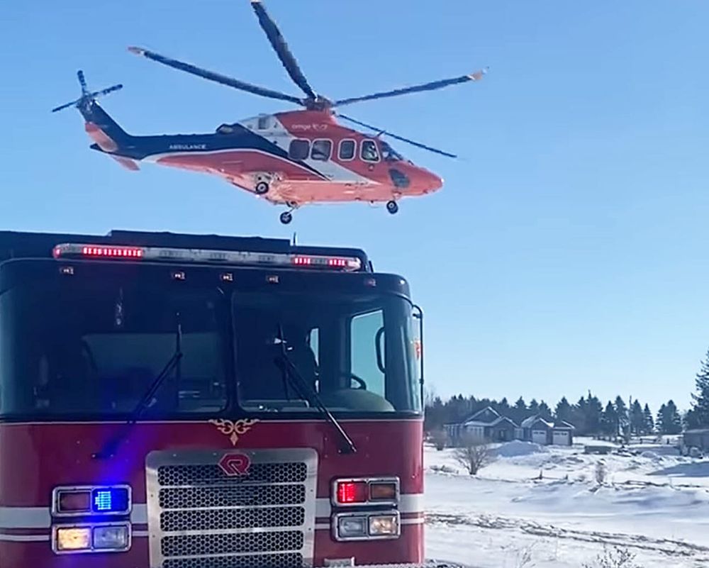 Mount Forest man charged with impaired driving causing death post image