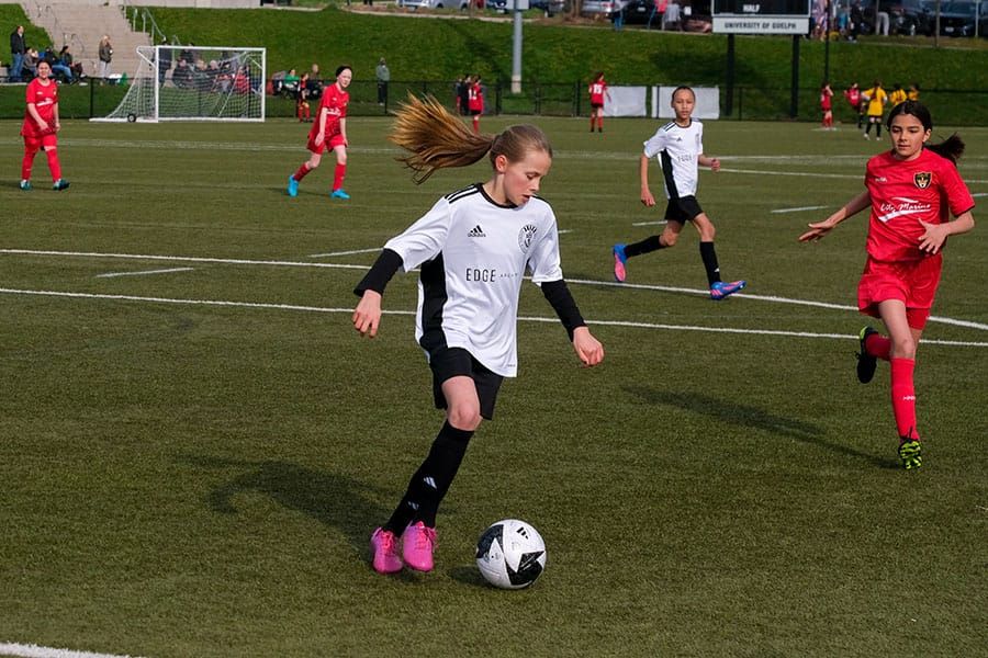 First on the Turf tournament welcomes rep teams from the Fergus Elora District Soccer Club post image