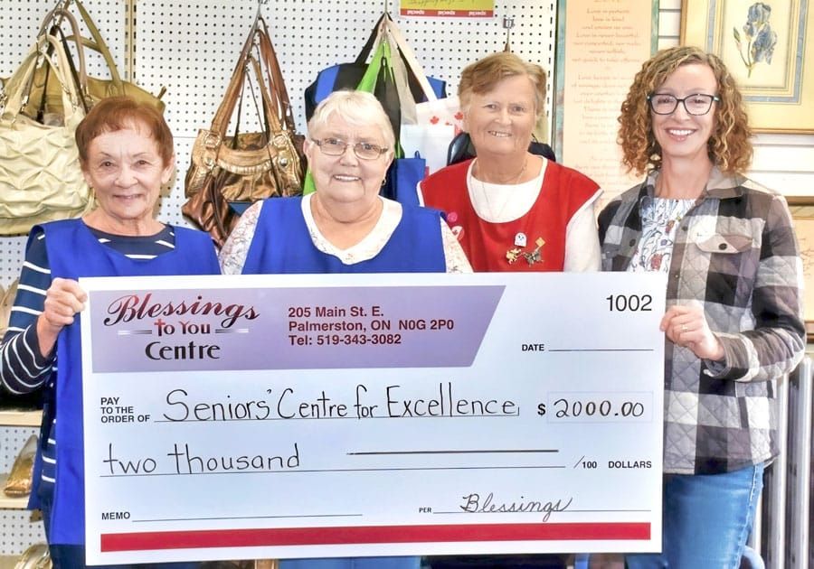 Seniors’ Centre for Excellence offering virtual programming post image