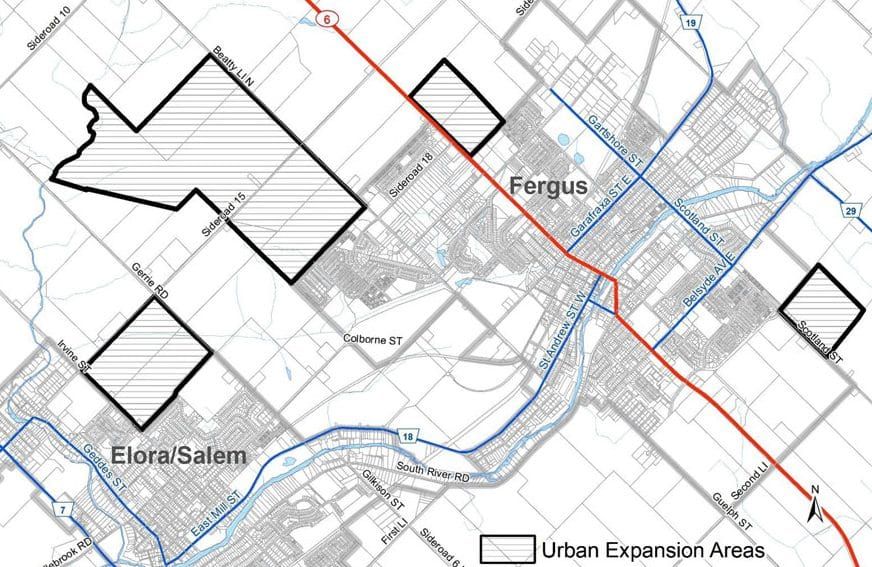 Forced urban boundary expansions irk Wellington politicians, planners post image