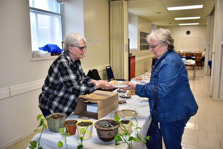 Annual bazaar at Knox Presbyterian Church post image