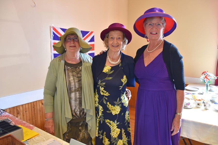 St. John’s Anglican Church in Rockwood holds coronation tea post image