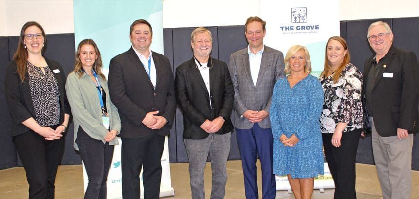 CMHA used $110,400 grant to train staff on suicide prevention, compassion fatigue post image