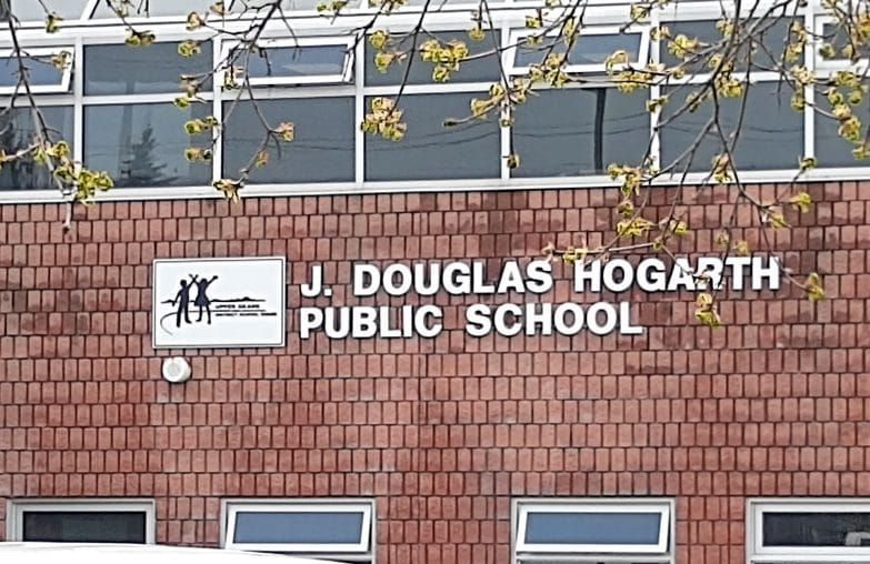 JD Hogarth teacher facing child  pornography charges post image