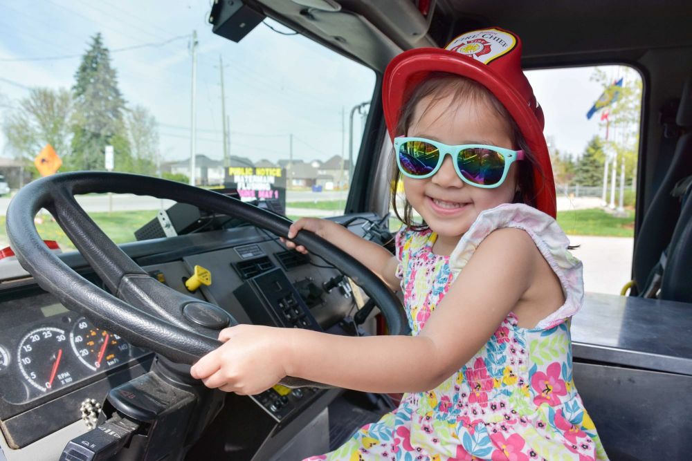 Guelph/Eramosa Fire Department hosts emergency preparedness open house post image