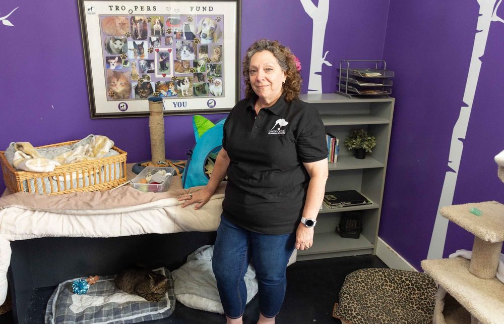 Erin renews building lease with Upper Credit Humane Society post image