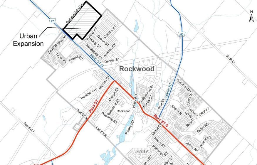 Council discusses Rockwood boundary reversal, drainage project, library lease post image