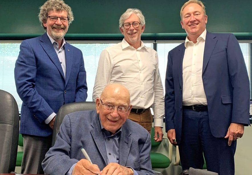 Russel Cox donates $500,000 to CW Community Foundation post image