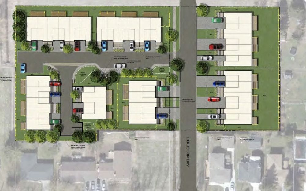Subdivision density reduced slightly; developer pushes back on county comments post image