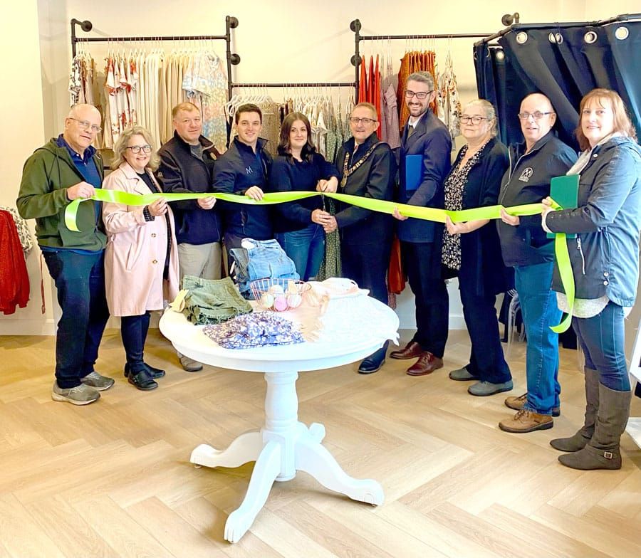 Skylynn Boutique celebrates grand opening post image