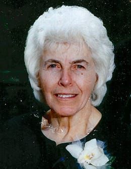 STEVENSON, Eunice Mae (Turner) post image